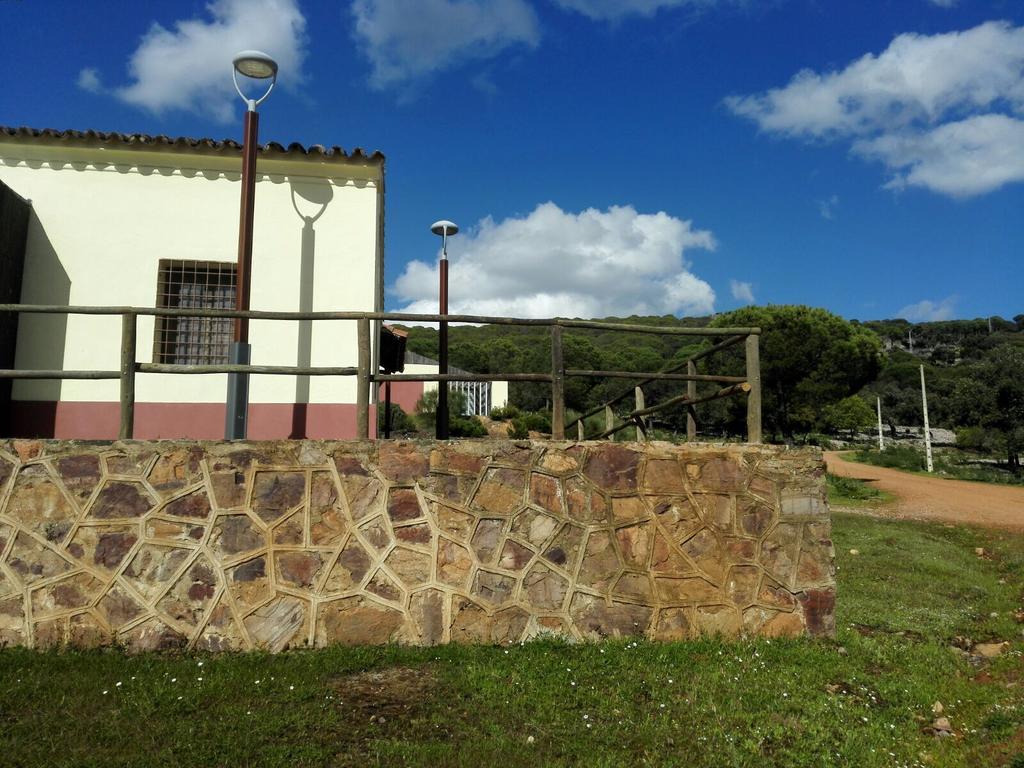 Гостевой дом Casas Rurales Cijara Элечоса Экстерьер фото