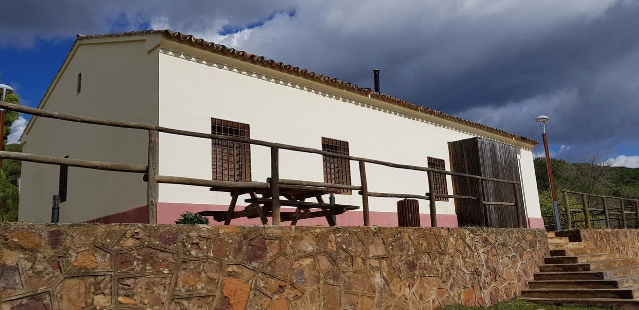 Гостевой дом Casas Rurales Cijara Элечоса Экстерьер фото